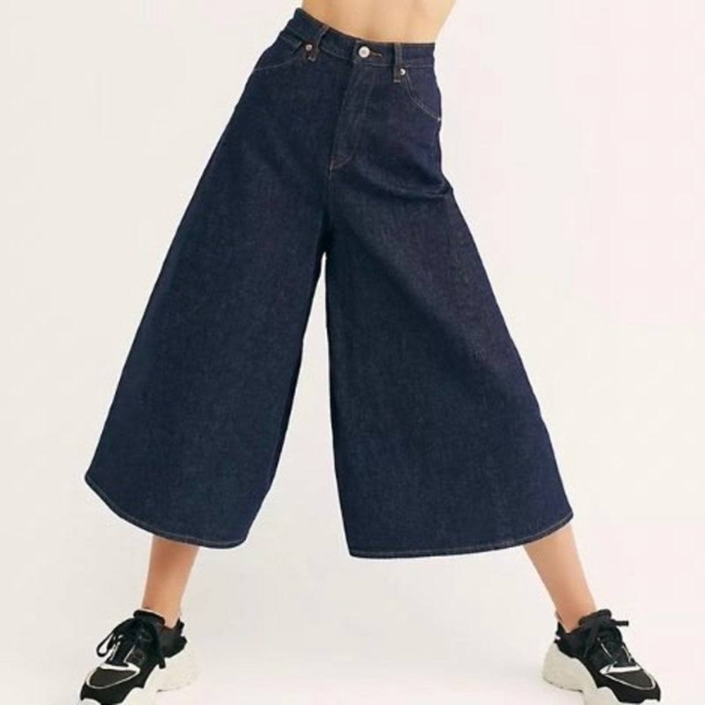 Levi’s Red Label Engineered Wide Leg Jeans